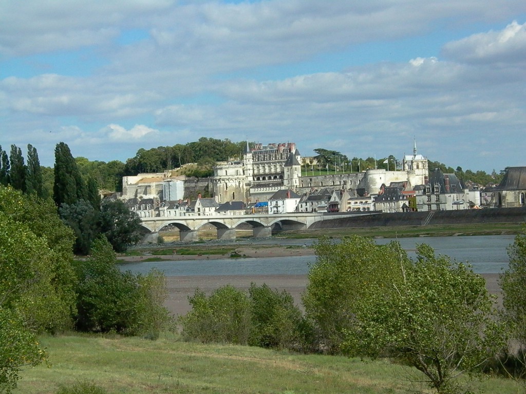 Karpfenangeln in Frankreich