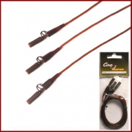 DISTANCE SAFETY CLIP RIGS - BROWN - 3 STÜCK / XCP760-BR - 1